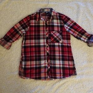 Plaid Shirt